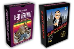 8-Bit mini Werewolf & Mafia (2016)