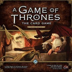 A Game of Thrones: The Card Game (Second Edition) (2015)