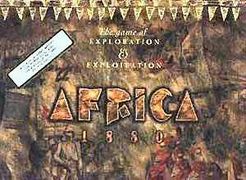 Africa 1880 (1997)