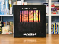 デッキ構築型脱獄バトル (ALCATRAZ-2vs2) (2021)