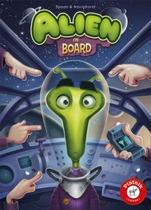 Alien on Board (2021)