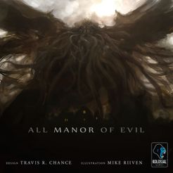 All Manor of Evil (2019)