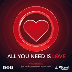 All You Need Is Love (2018)