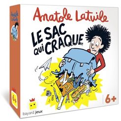 Anatole Latuile: Le sac qui craque (2018)