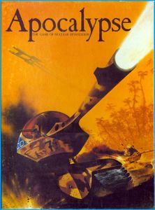 Apocalypse: The Game of Nuclear Devastation (1980)