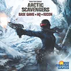 Arctic Scavengers: Base Game+HQ+Recon (2015)