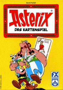 Asterix: Das Kartenspiel (1990)