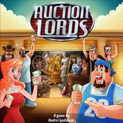 Auction Lords (2017)