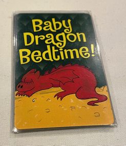 Baby Dragon Bedtime 2nd Edition (2019)