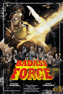 Badass Force (2022)