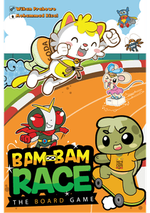 Bam-Bam Race (2018)