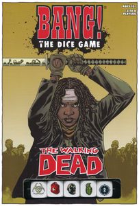 Bang! The Dice Game: The Walking Dead (2015)