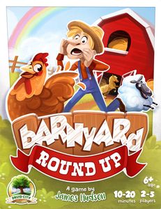 Barnyard Roundup (2016)