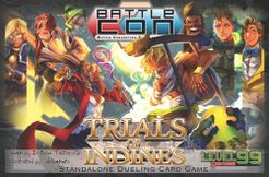 BattleCON: Trials of Indines (2016)