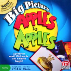 Big Picture Apples to Apples (2012)
