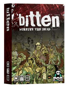 Bitten: Survive The Dead (2018)