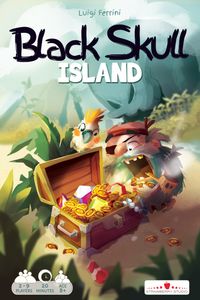 Black Skull Island (2018)