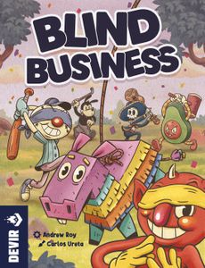 Blind Business (2023)