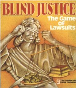 Blind Justice (1989)