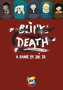 Blink of Death (2016)