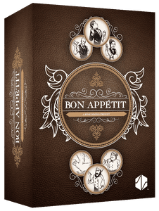 Bon Appetit: A Fine Dining Frenzy (2016)