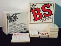 B.S.: The Game of Being Sneaky (1986)