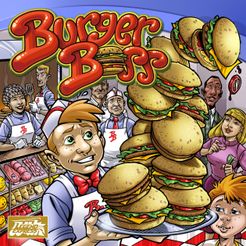Burger Boss (2015)
