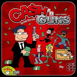 Ca$h 'n Guns: Second Edition (2014)