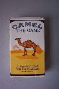 Camel: The Game (1992)