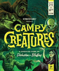 Campy Creatures (2017)