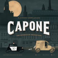 Capone: The Business of Prohibition (2020)