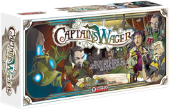 Captain's Wager (2015)