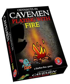 Cavemen Playing With Fire (2012)