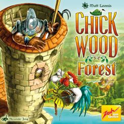 Chickwood Forest (2017)