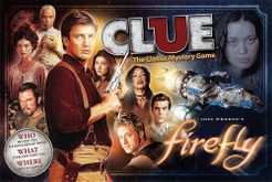 CLUE: Firefly Edition (2014)
