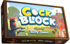 Cock Block (2018)
