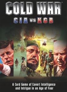 Cold War: CIA vs KGB (2007)