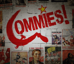 Commies! (2017)