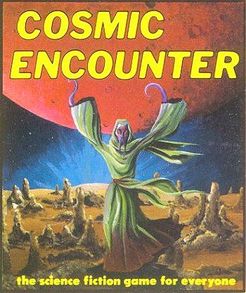 Cosmic Encounter (1977)