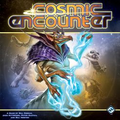 Cosmic Encounter: 42nd Anniversary Edition (2018)