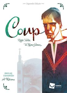 Coup: Deluxe Edition (2014)