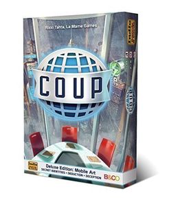 Coup Deluxe:  Mobile Edition (2015)