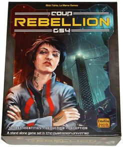 Coup: Rebellion G54 (2014)