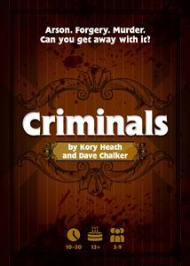 Criminals (2007)