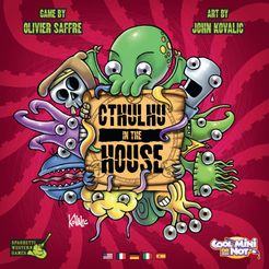 Cthulhu in the House (2016)