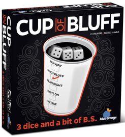 Cup of Bluff (2016)