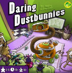 Daring Dustbunnies (2019)