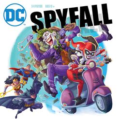 DC Spyfall (2018)