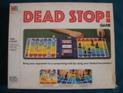 Dead Stop! (1979)
