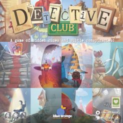 Detective Club (2018)